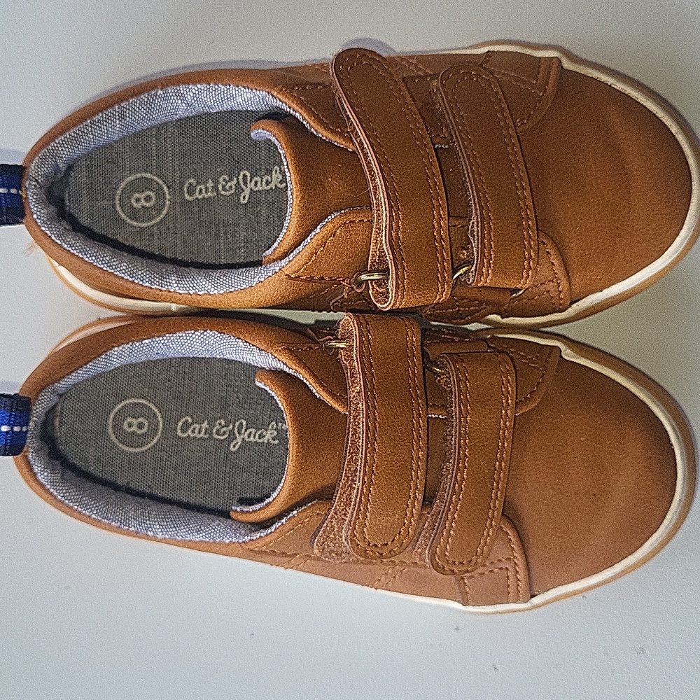 Cat and Jack Flint Toddler Sneakers